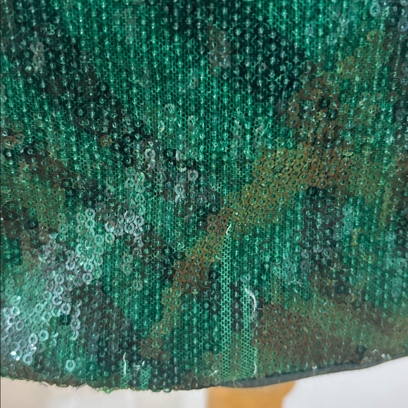 The Wolf Gang Brillo Sequin Dress, Size: S - Picture 8 of 9